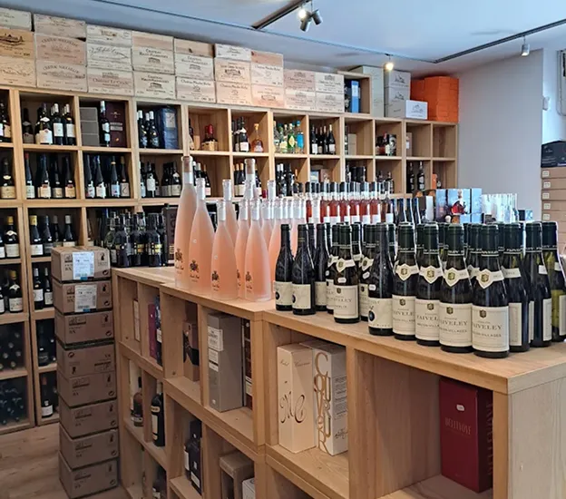 Cave à vins Go-Rhino